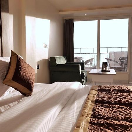 Hotel Brite Star ムスーリー エクステリア 写真