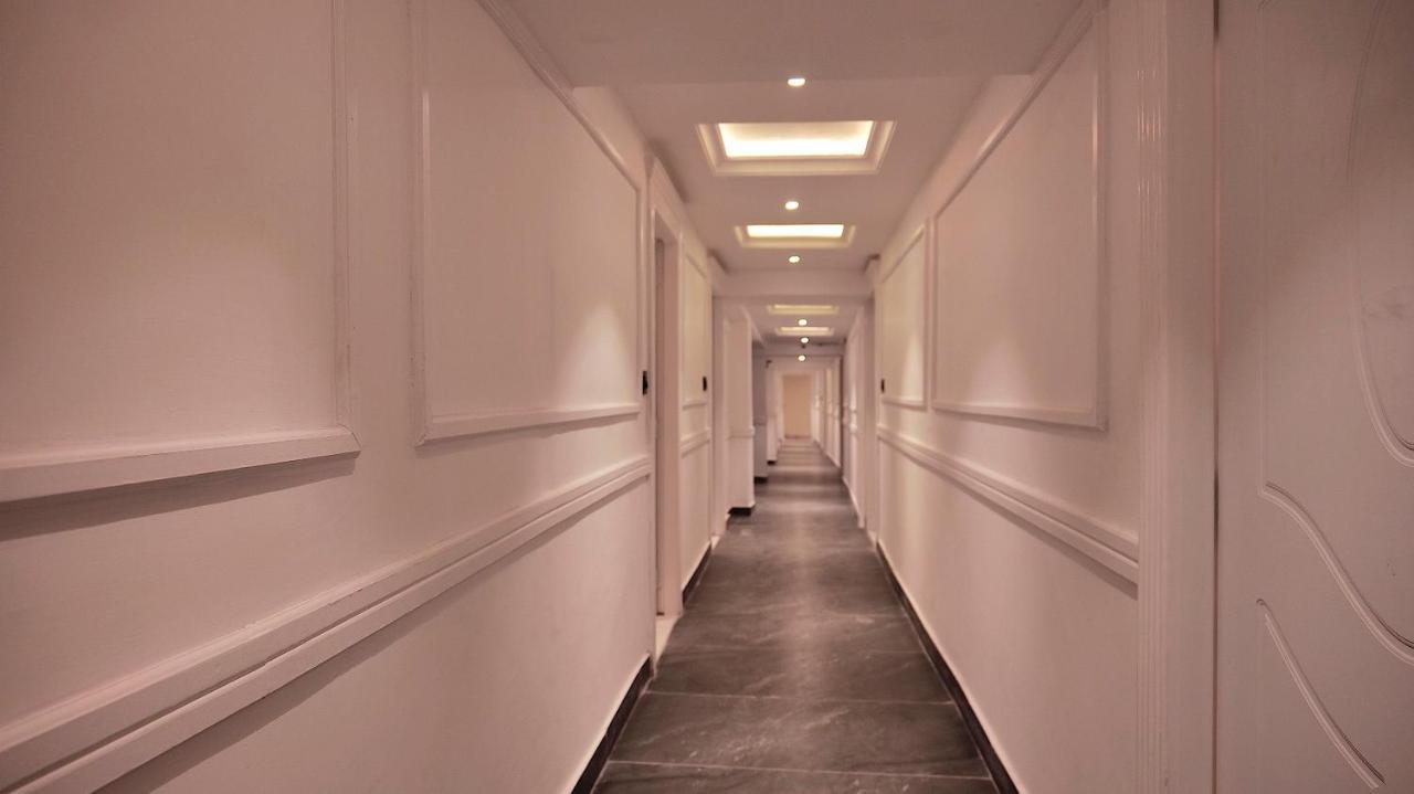 Hotel Brite Star ムスーリー エクステリア 写真