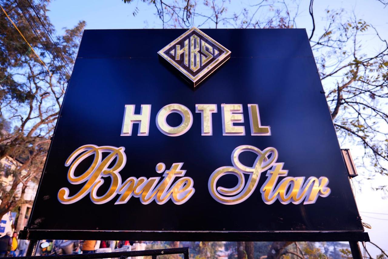 Hotel Brite Star ムスーリー エクステリア 写真